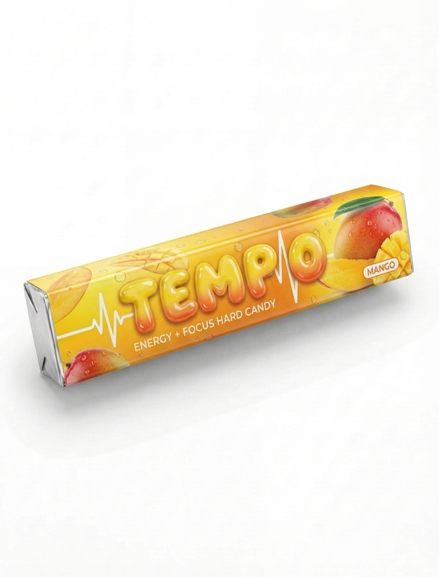 Tempo Candies - Mango