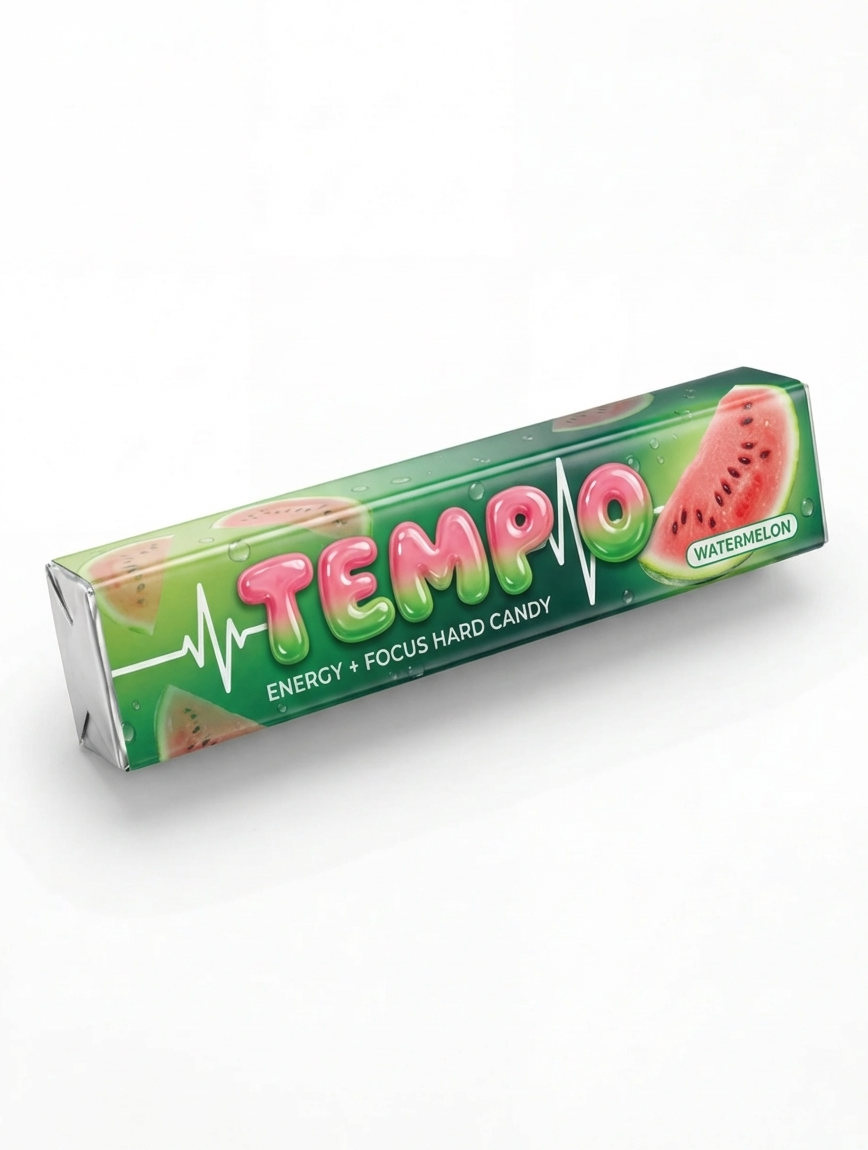 Tempo Candies - Watermelon