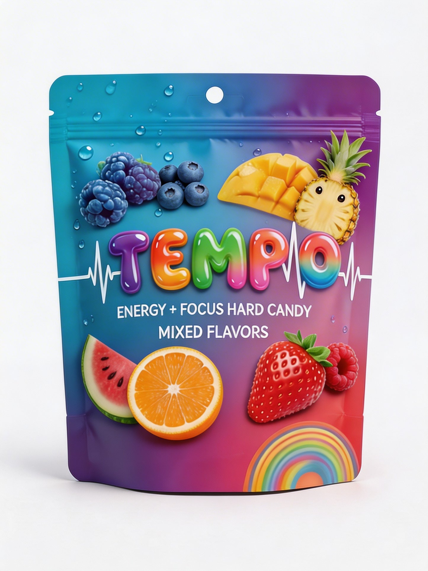Tempo Candies - Mixed Flavors Bag