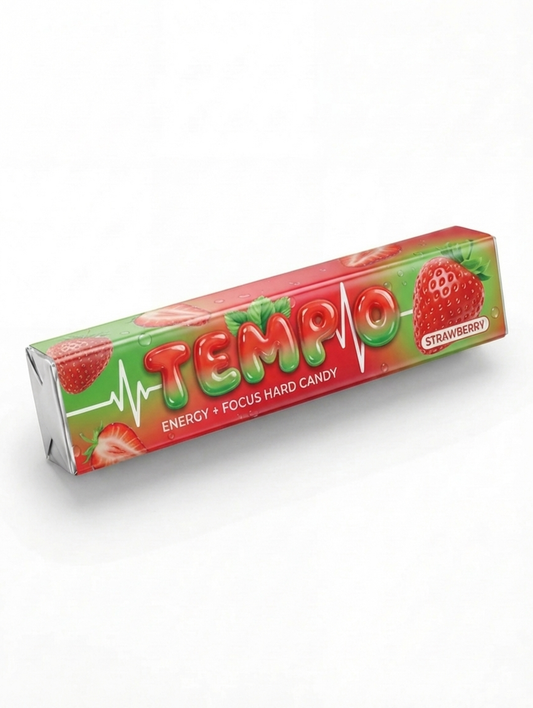 Tempo Candies - Strawberry